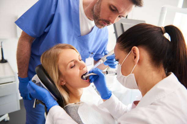 Oral Surgery in Star City, WV